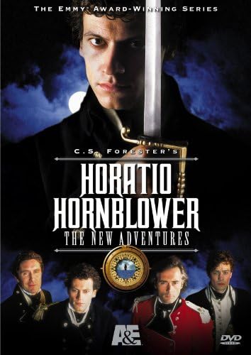 Amazon.com: Hornblower: The Complete Collection [DVD] : Ioan